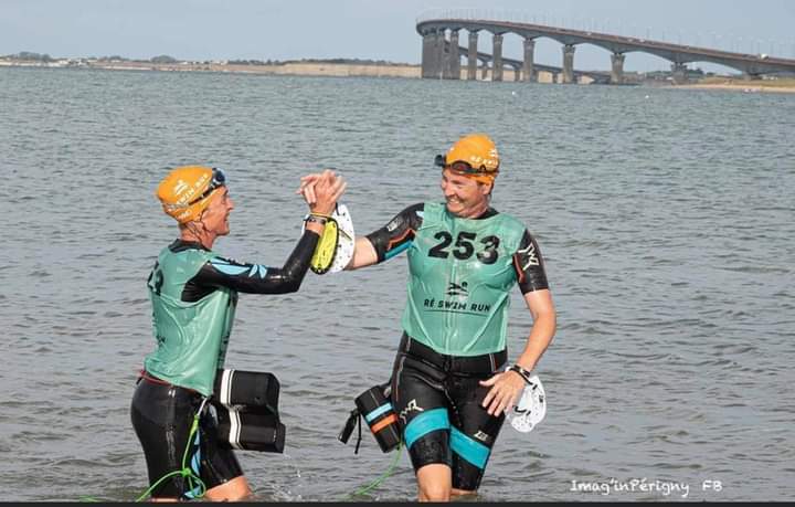 Ré Swin Run